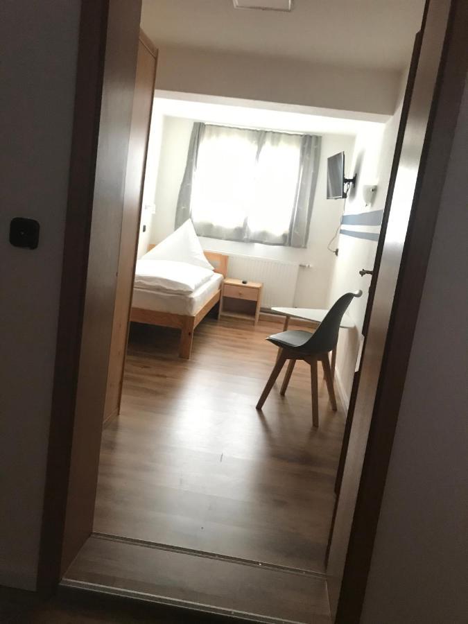Gasthof Hirsch Hotel Hirschegg  Bagian luar foto