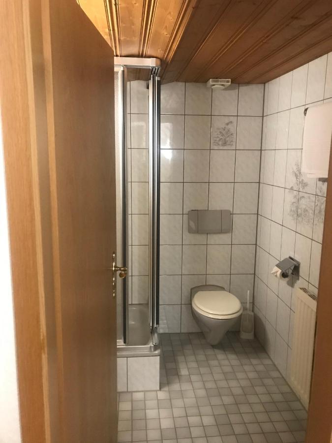 Gasthof Hirsch Hotel Hirschegg  Bagian luar foto