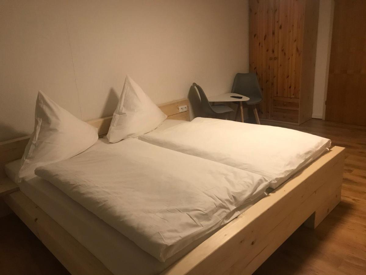 Gasthof Hirsch Hotel Hirschegg  Bagian luar foto