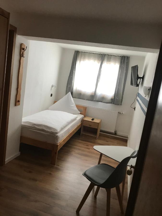Gasthof Hirsch Hotel Hirschegg  Bagian luar foto