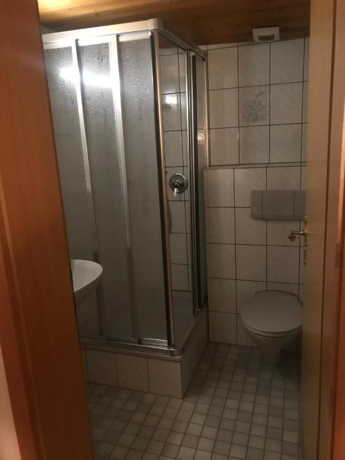 Gasthof Hirsch Hotel Hirschegg  Bagian luar foto
