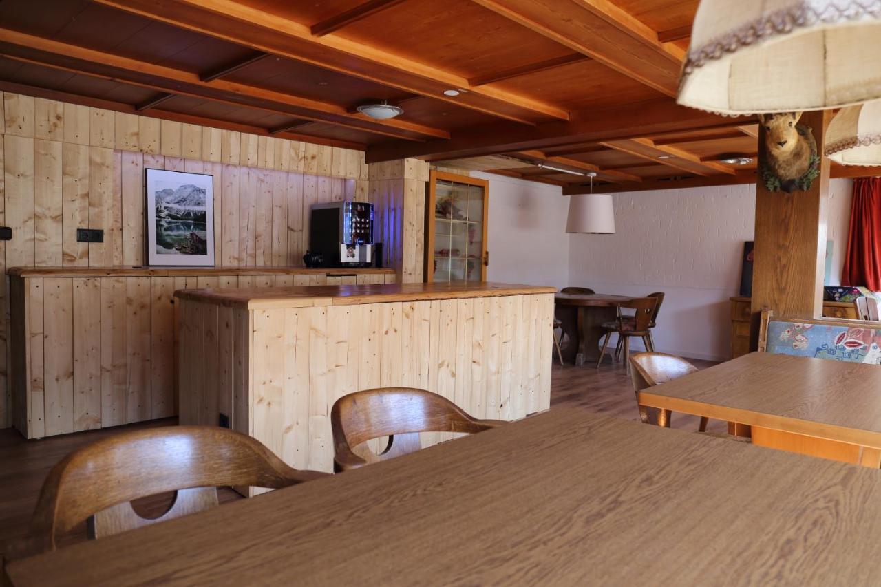 Gasthof Hirsch Hotel Hirschegg  Bagian luar foto