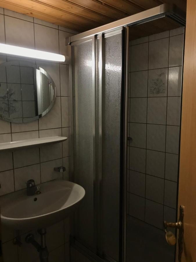 Gasthof Hirsch Hotel Hirschegg  Bagian luar foto